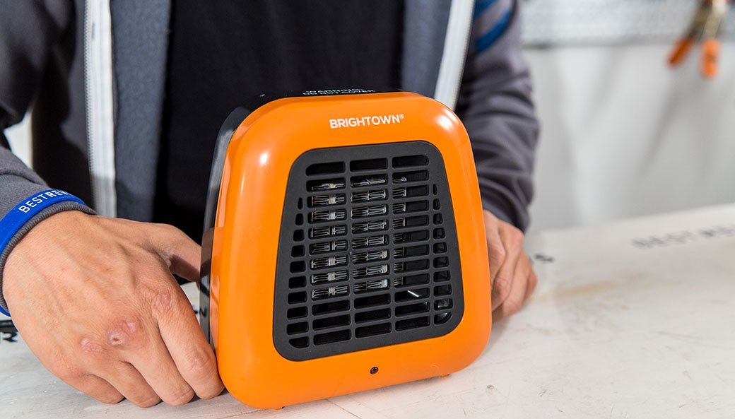 5 Best Ceramic Heaters May 2021 BestReviews