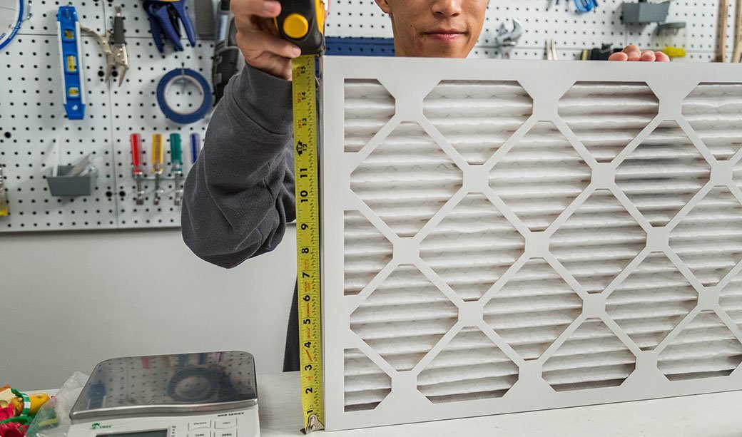 best furnace filters to reduce dust