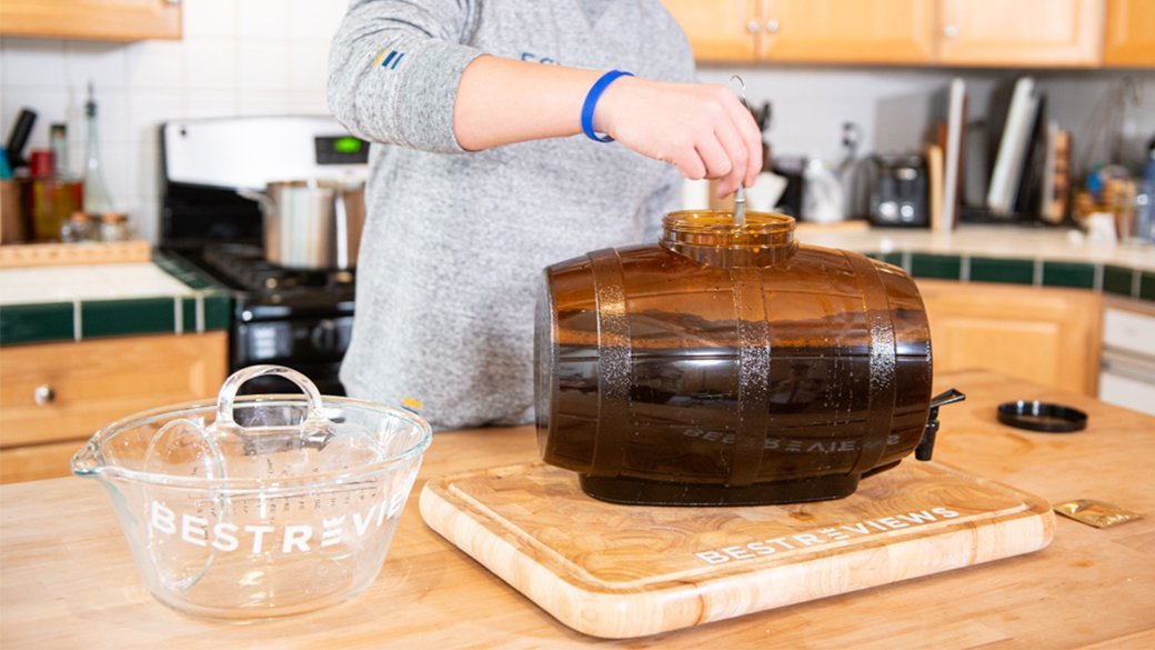 5 Best Home Brew Kits May 2021 BestReviews
