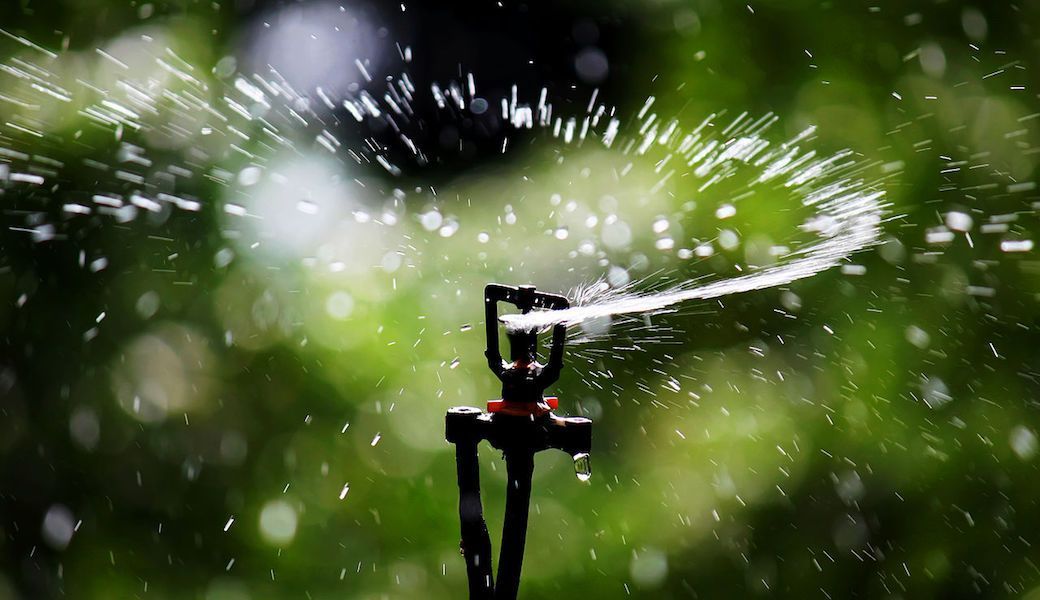 5 Best Rotating Lawn Sprinklers Oct. 2020 BestReviews