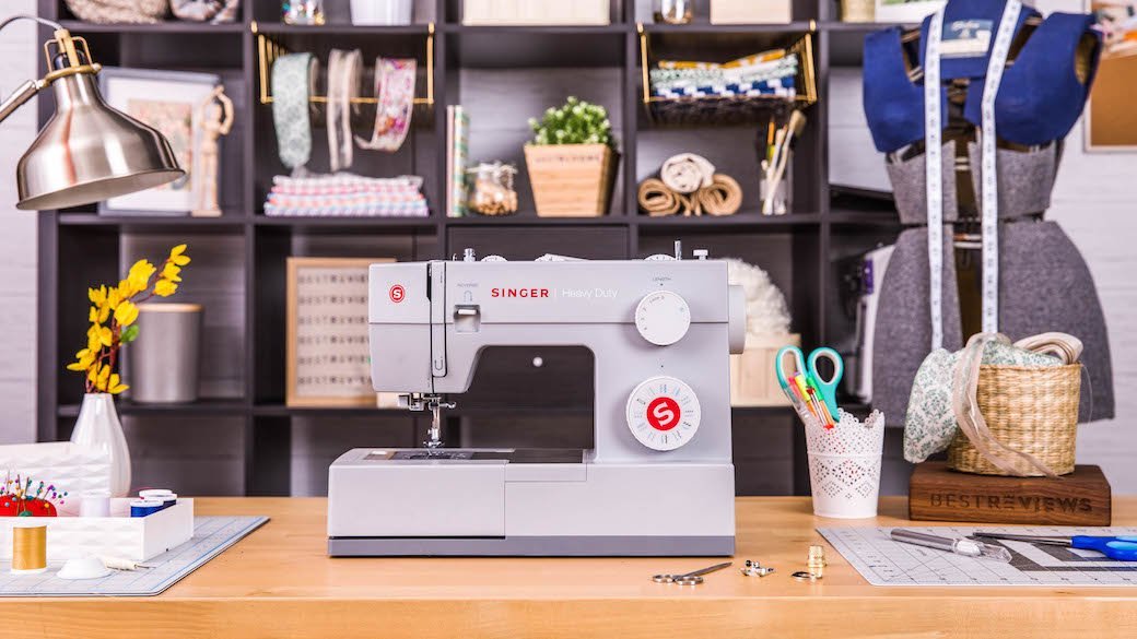 5 Best Sewing Machines for Beginners Jan. 2021 BestReviews