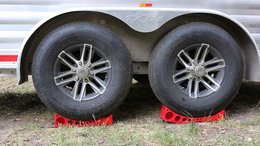 5 Best Wheel Chocks May 2021 BestReviews