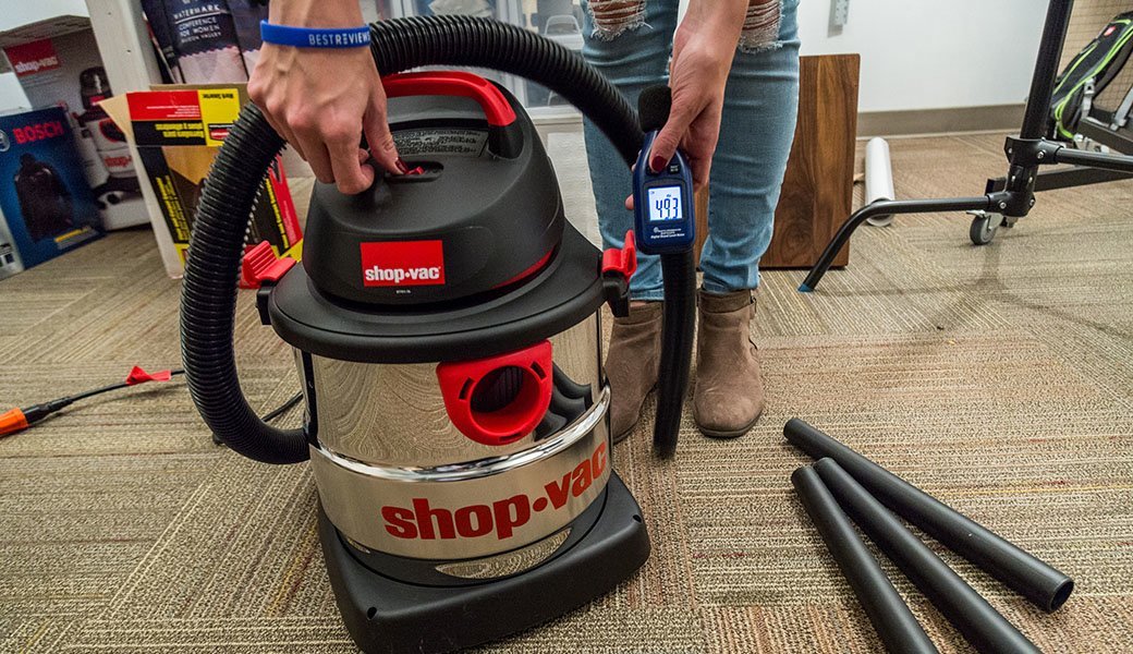 5 Best Wet/Dry Vacuums - June 2021 - BestReviews