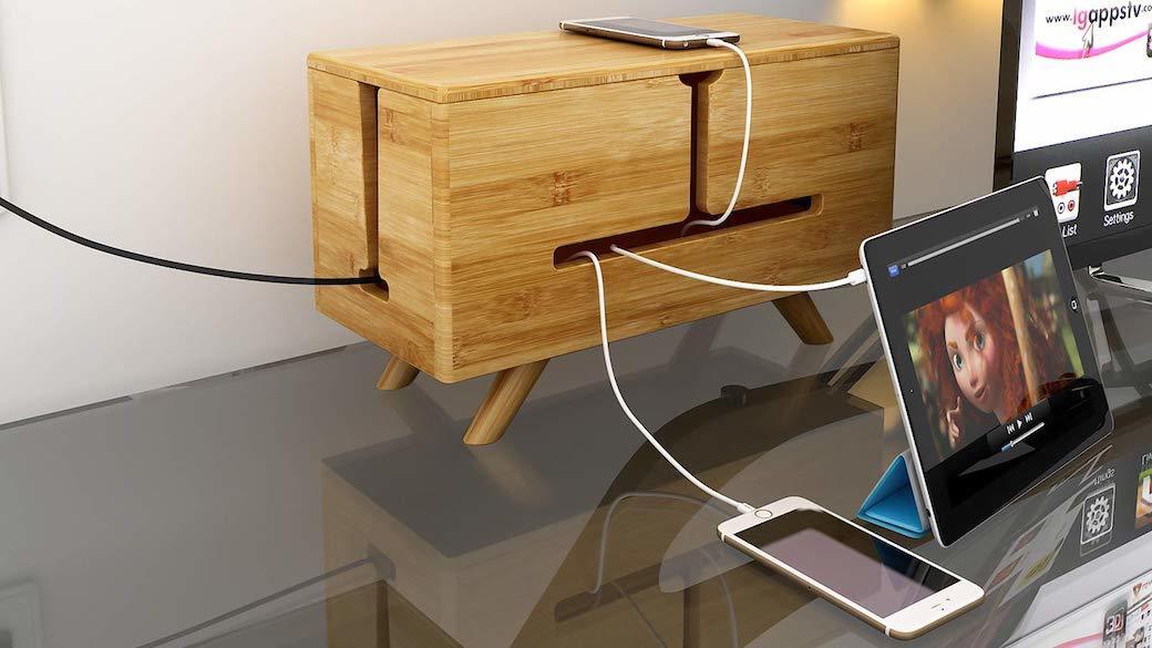 Best Cable Management Box for 2021 Our Top 5 BestReviews