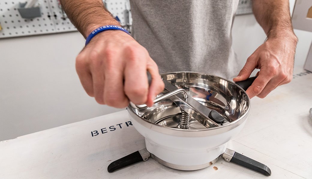 5 Best Food Mills Apr. 2021 BestReviews