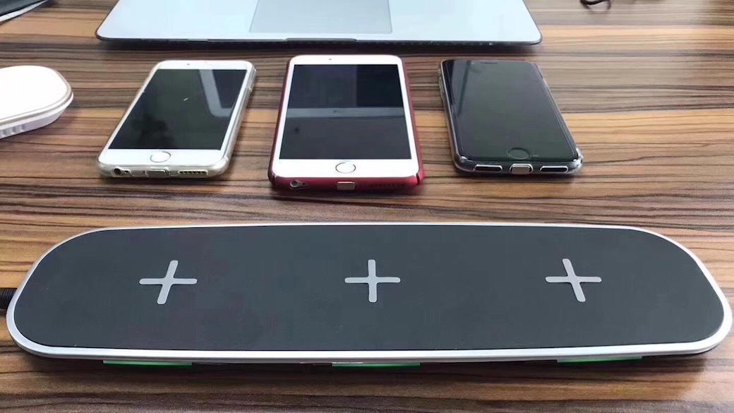 5 Best Triple Wireless Charging Pads Sept. 2021 BestReviews