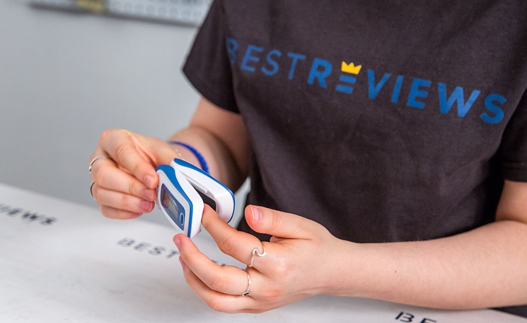 5 Best Pulse Oximeters Sept. 2021 BestReviews