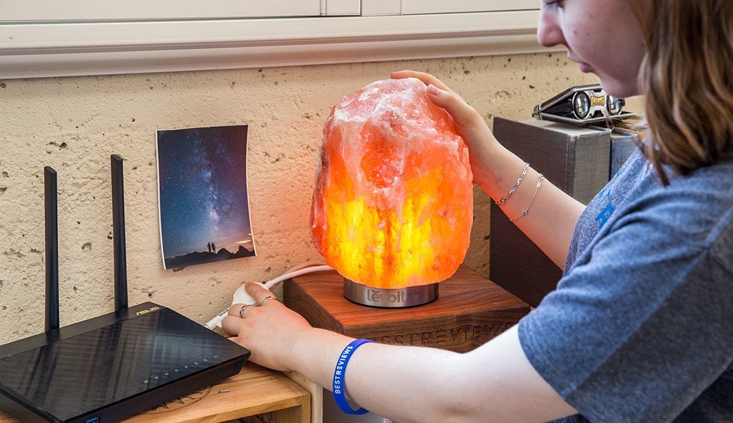 5 Best Salt Lamps May 2021 BestReviews
