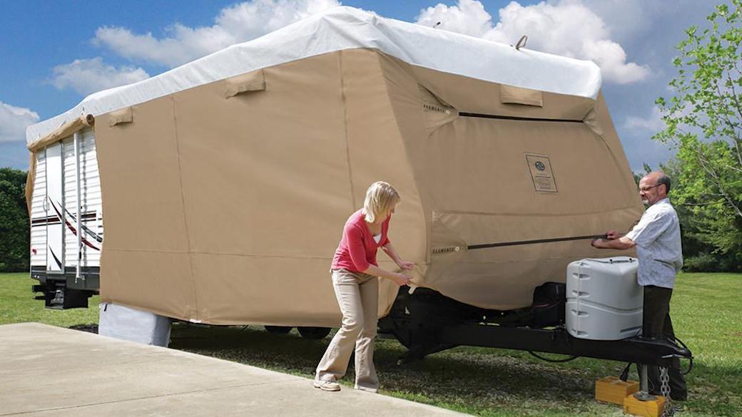5 Best Travel Trailer Covers Nov. 2020 BestReviews
