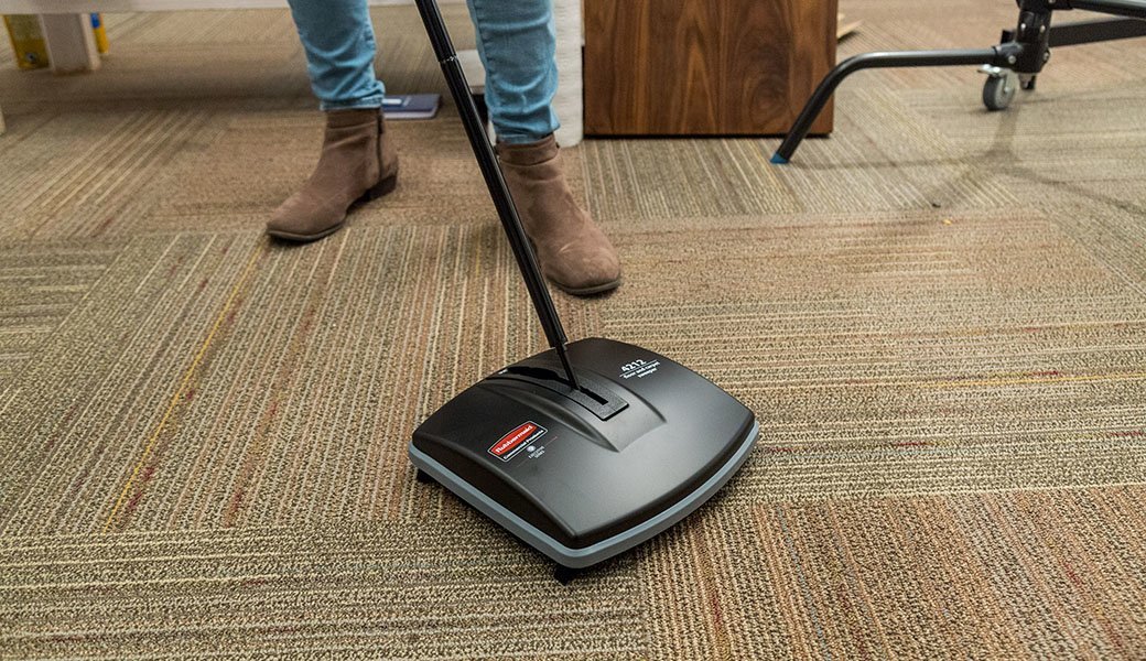 5 Best Carpet Sweepers Dec. 2020 BestReviews