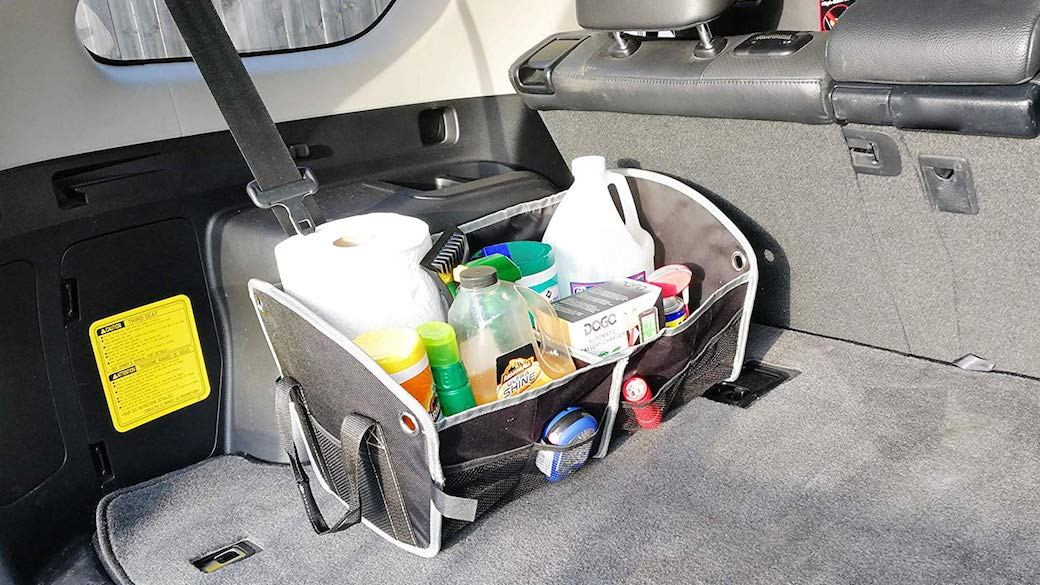 5 Best Trunk Organizers Jan. 2021 BestReviews