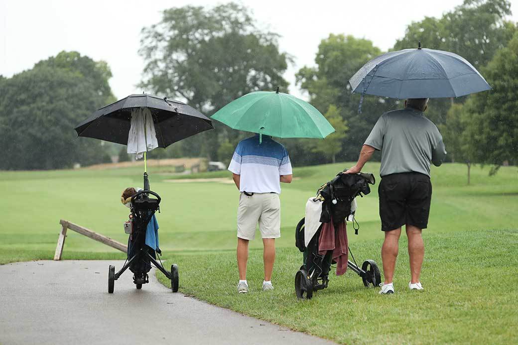 5 Best Golf Umbrellas May 2021 BestReviews