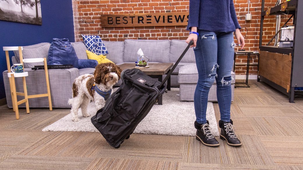 5 Best Wheeled Duffel Bags Sept. 2021 BestReviews