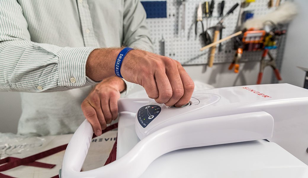 5 Best Steam Presses Sept. 2021 BestReviews