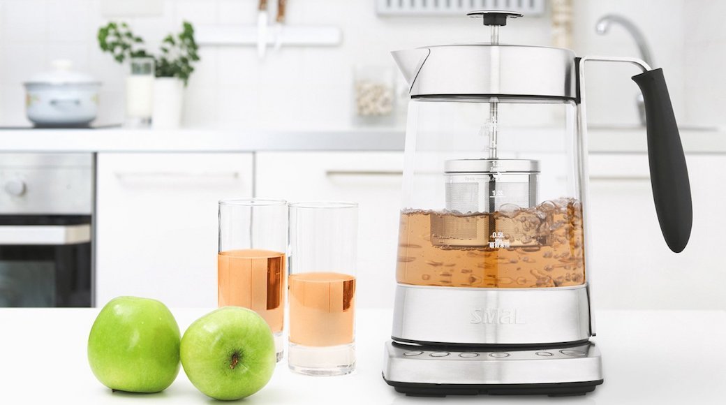 5 Best Iced Tea Makers Aug. 2021 BestReviews