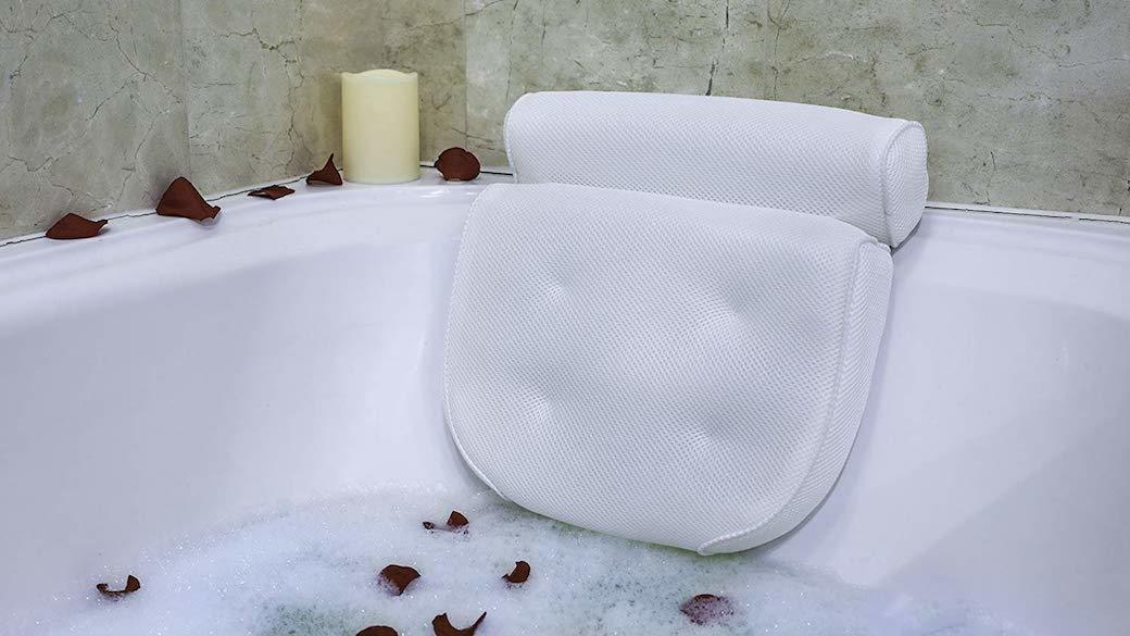 5 Best Bath Pillows Aug. 2021 BestReviews