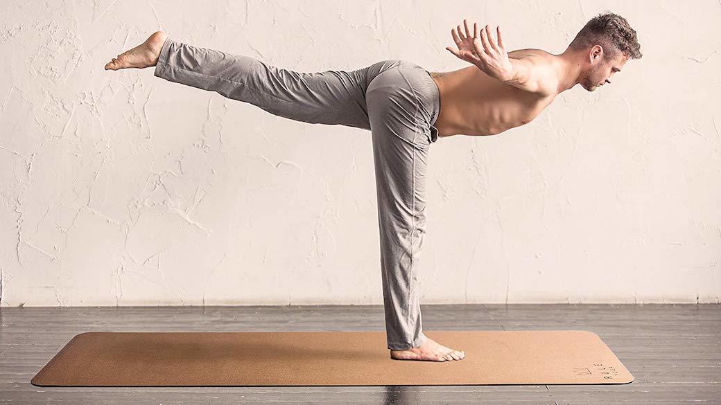 5 Best Cork Yoga Mats Aug. 2021 BestReviews
