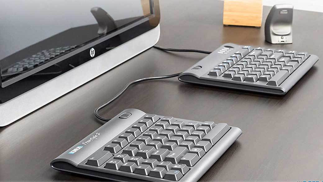 5 Best Split Keyboards - Sept. 2021 - BestReviews