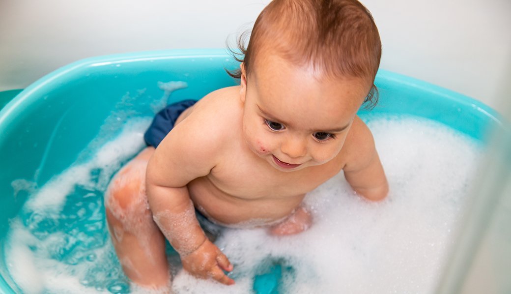 5 Best Baby Bathtubs Apr. 2021 BestReviews