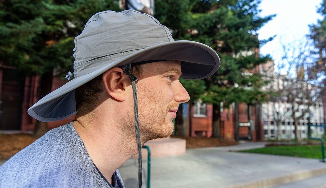 5 Best Men's Sun Hats Nov. 2020 BestReviews