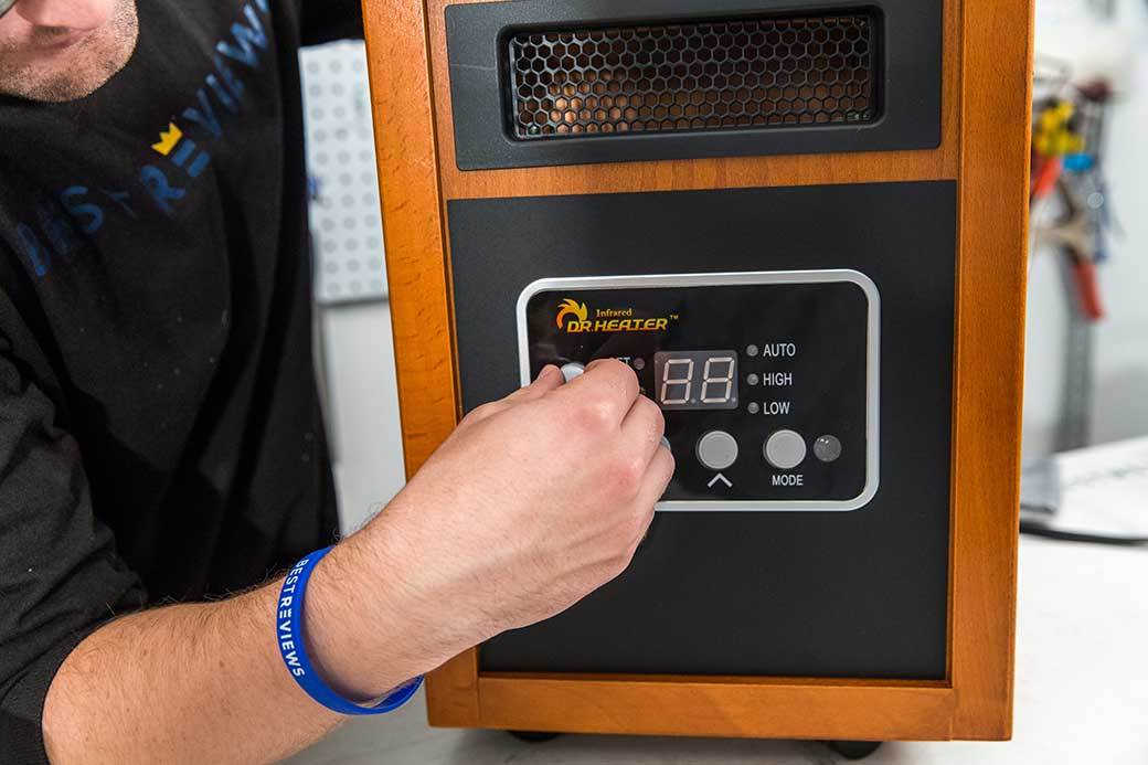 5 Best Portable Heaters June 2021 BestReviews