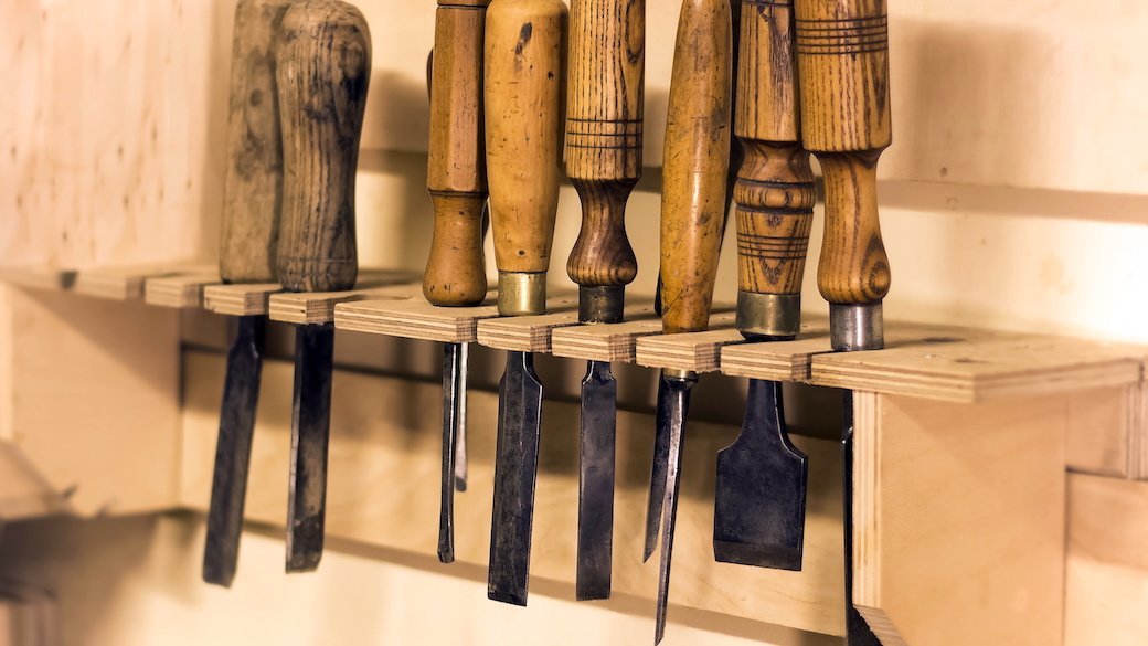 5 Best Chisel Sets Feb. 2021 BestReviews