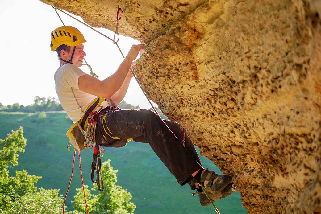 5 Best Men's Rock Climbing Shoes Aug. 2021 BestReviews