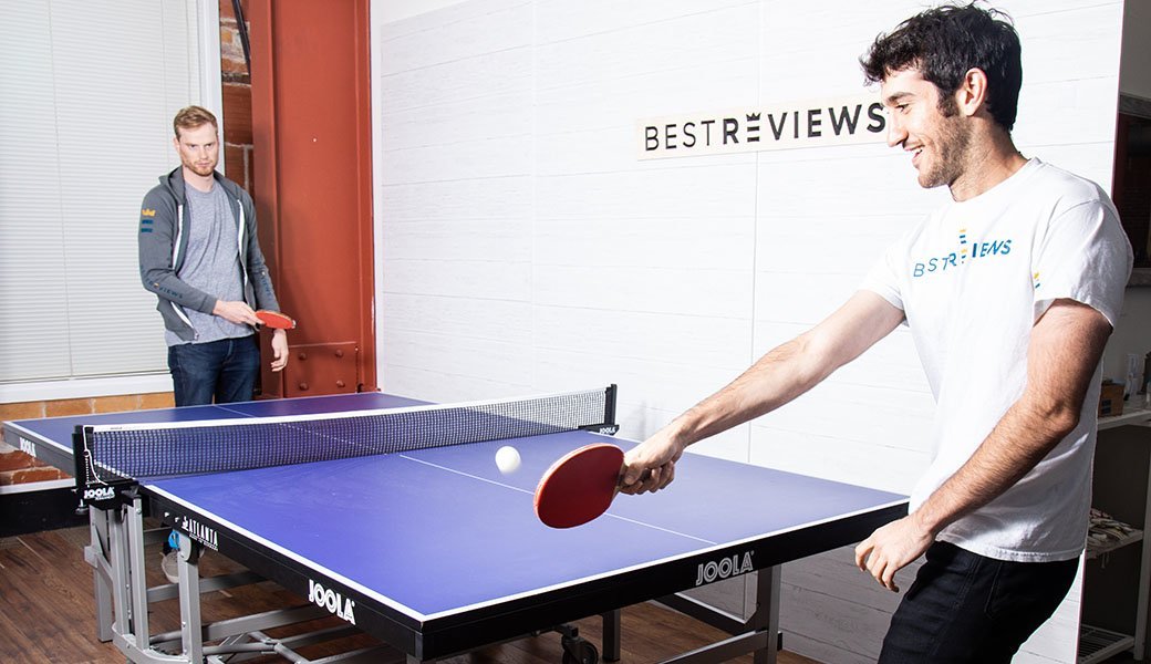 5 Best PingPong Tables Sept. 2021 BestReviews