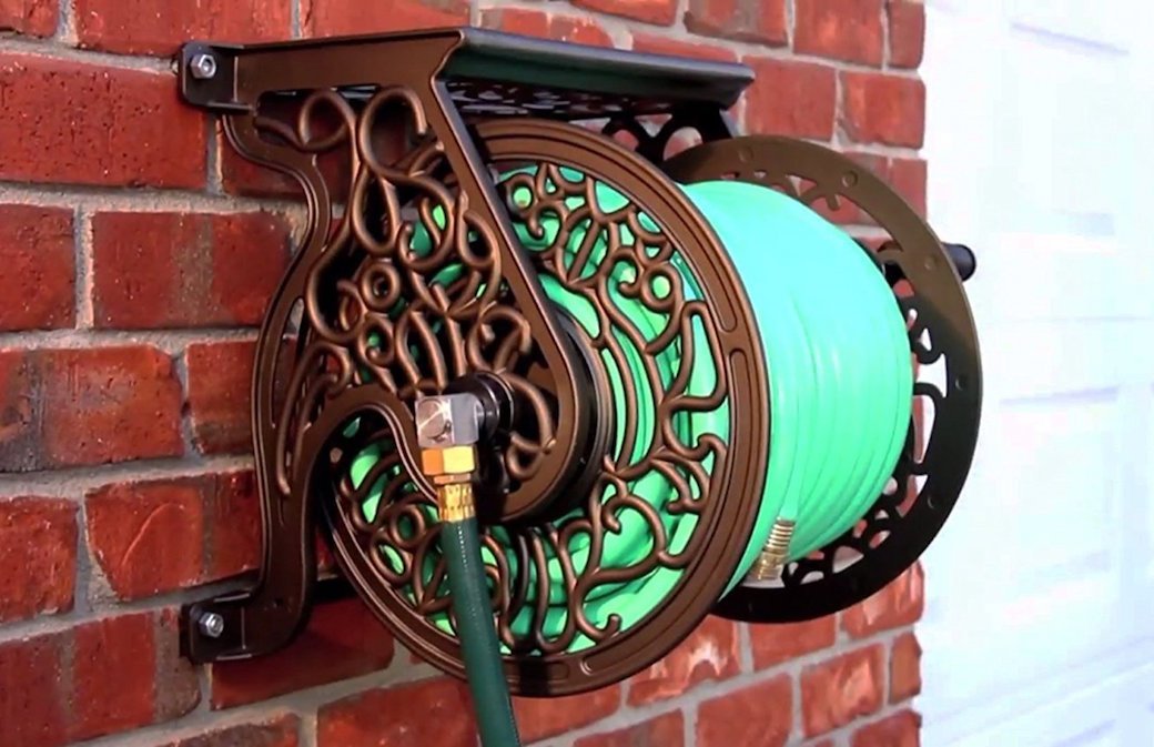 5 Best Hose Reels May 2021 BestReviews