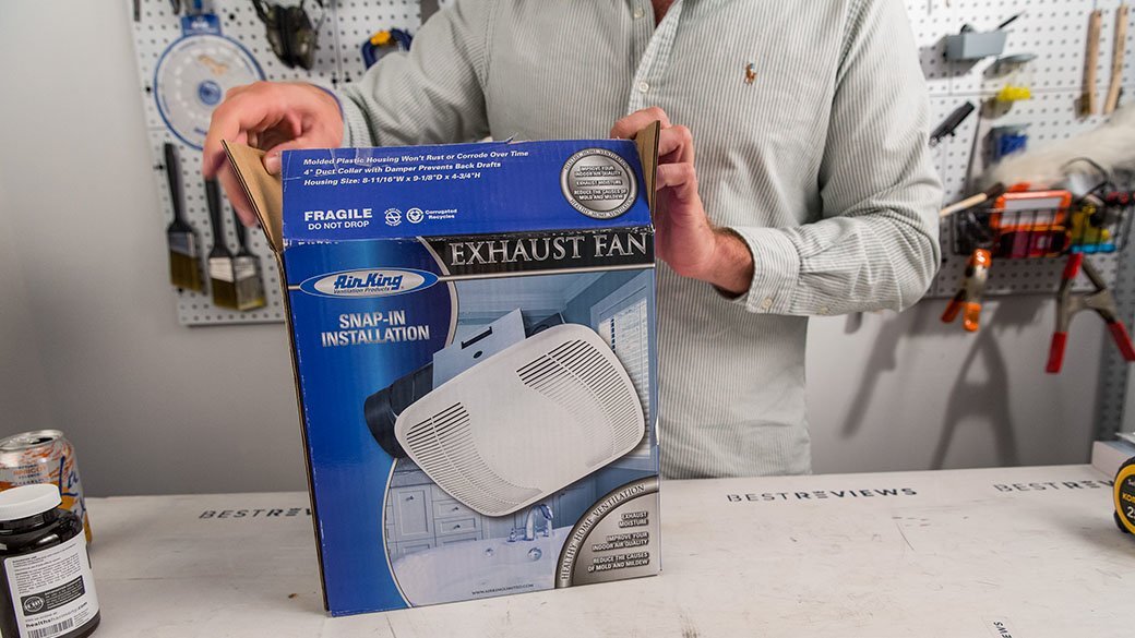 5 Best Ventilation Fans May 2021 BestReviews