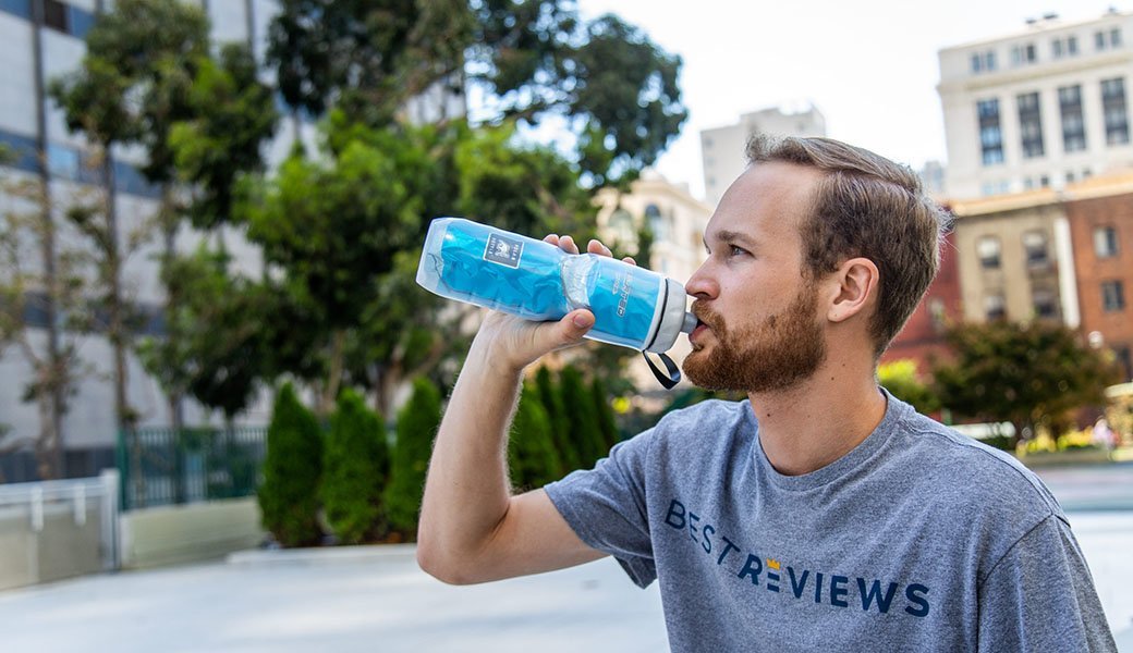 5 Best Sports Water Bottles - Aug. 2021 - BestReviews