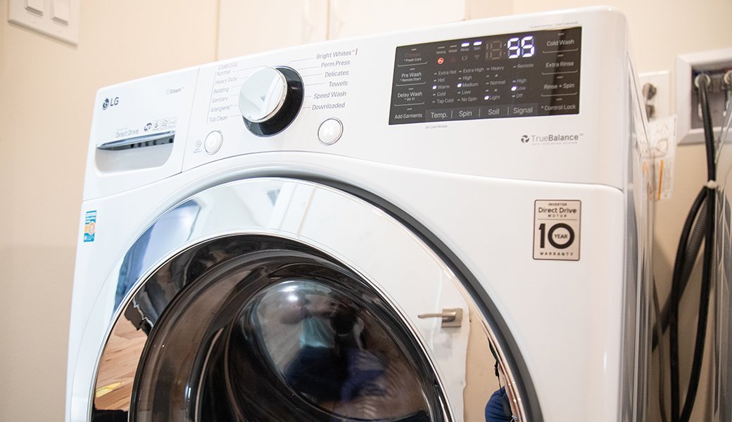 5 Best HighEnd Washers May 2021 BestReviews