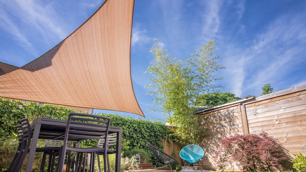 5 Best Shade Sails Nov. 2020 BestReviews