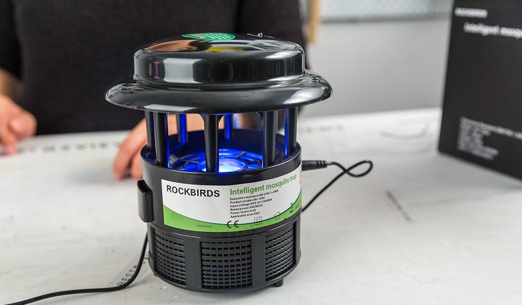 5 Best Insect Traps May 2021 BestReviews