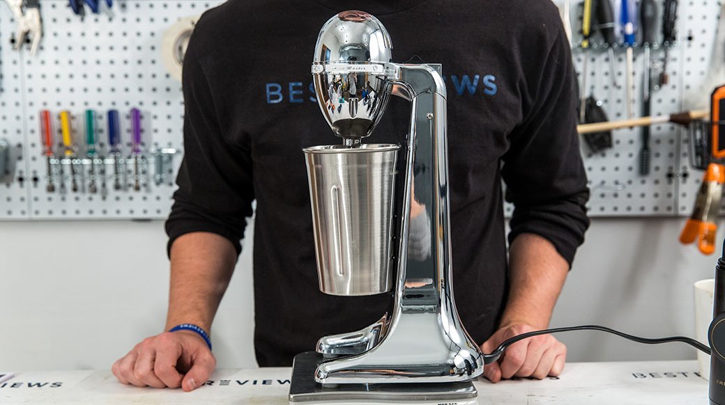 5 Best Milkshake Makers Sept. 2021 BestReviews