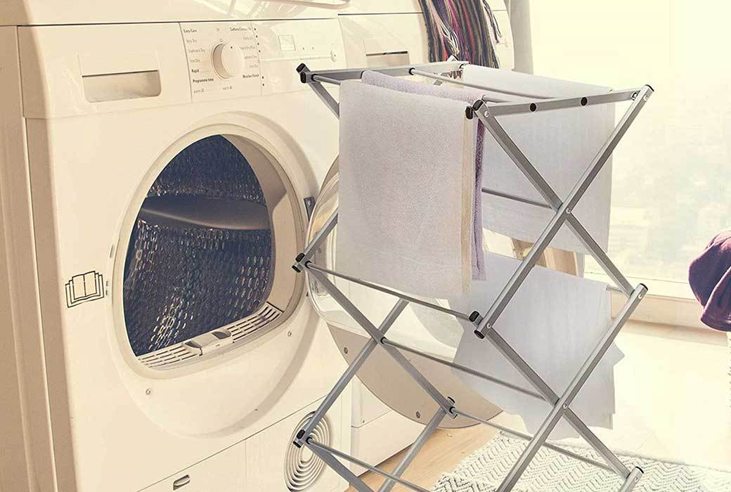 5 Best Drying Racks July 2021 BestReviews