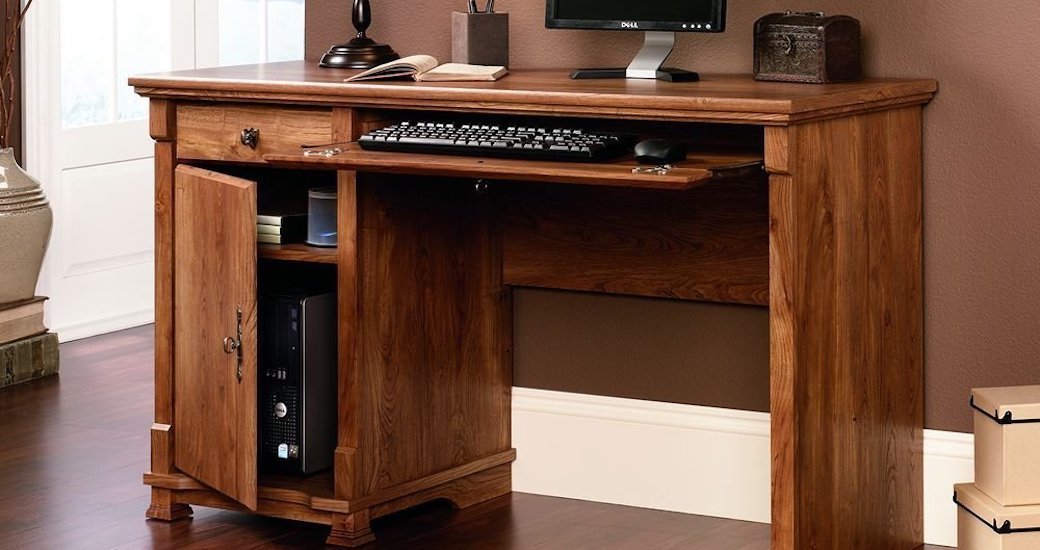 5 Best Home Office Desks - July 2021 - BestReviews