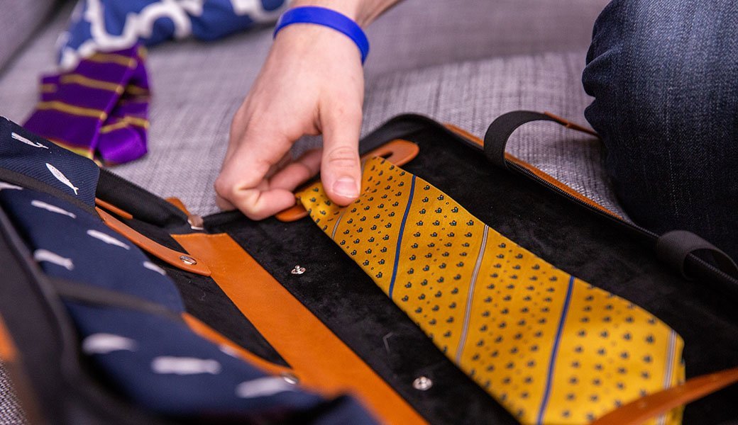 5 Best Travel Tie Cases Aug. 2021 BestReviews