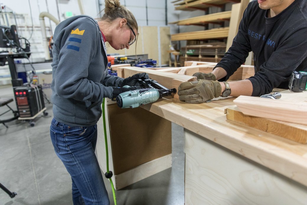 5 Best Nail Guns July 2021 BestReviews