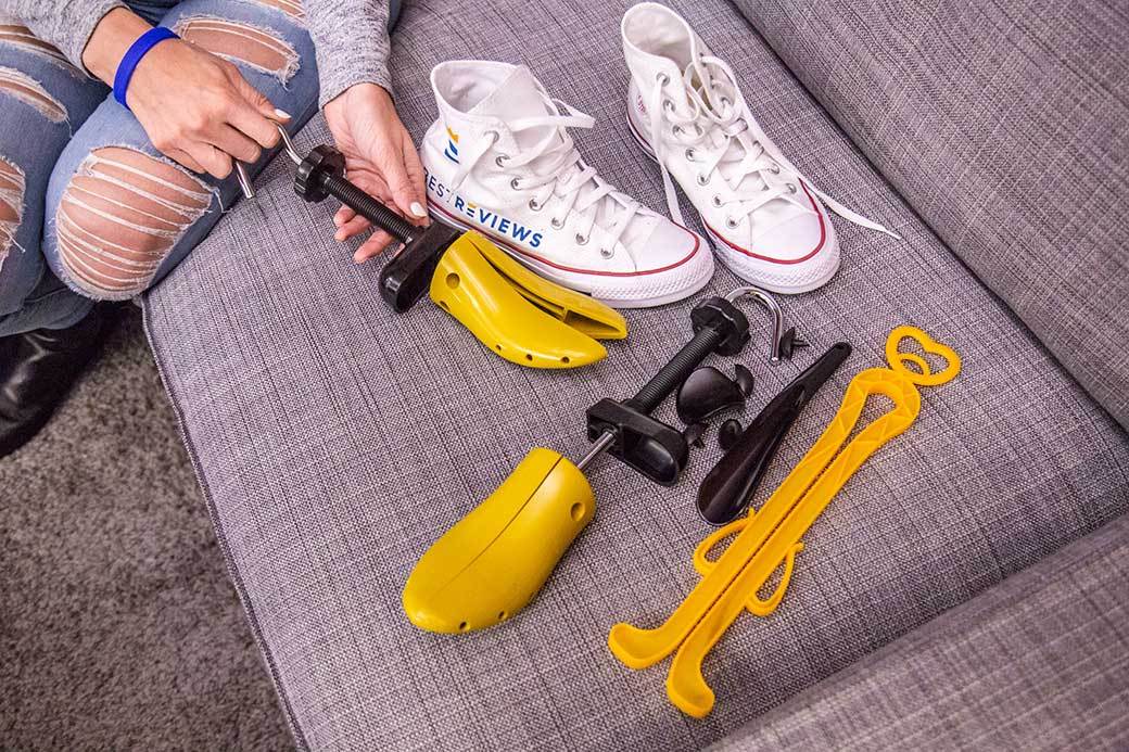 5 Best Shoe Stretchers Jan. 2021 BestReviews