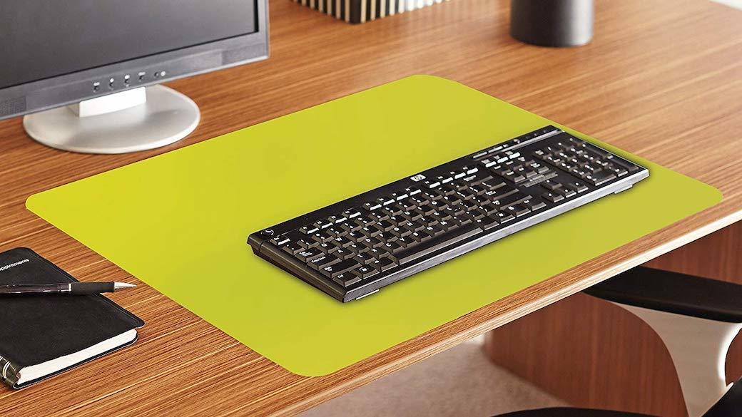 cool desk pad