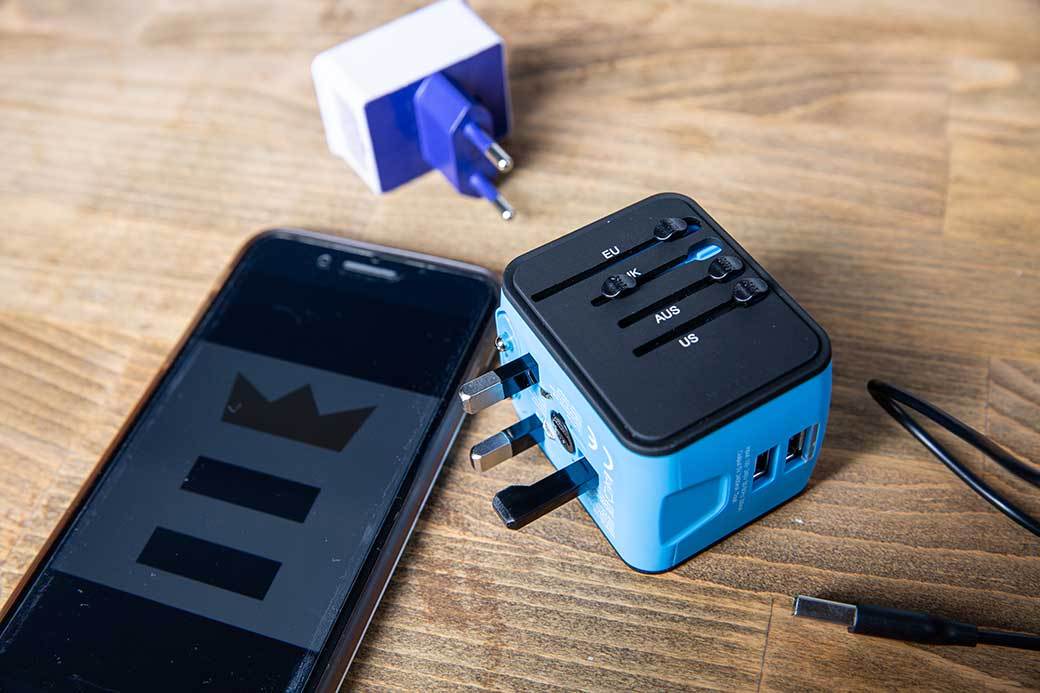 best international plug converter