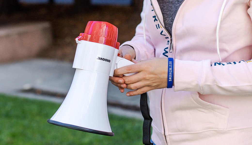 5 Best Megaphones Aug. 2021 BestReviews