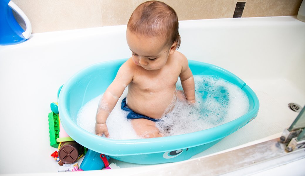 5 Best Baby Bathtubs May 2021 BestReviews