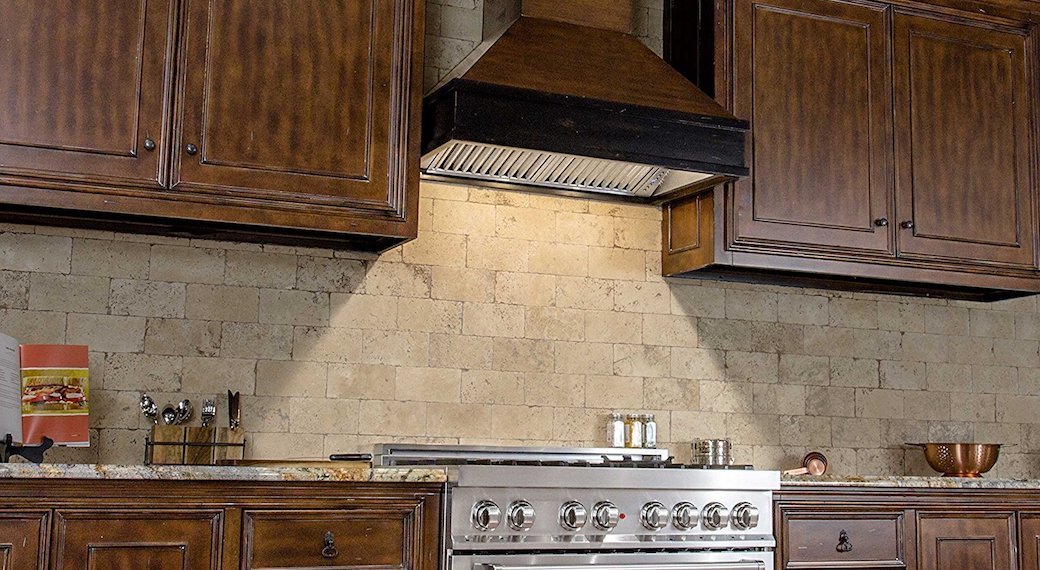 5 Best Range Hoods May 2021 BestReviews