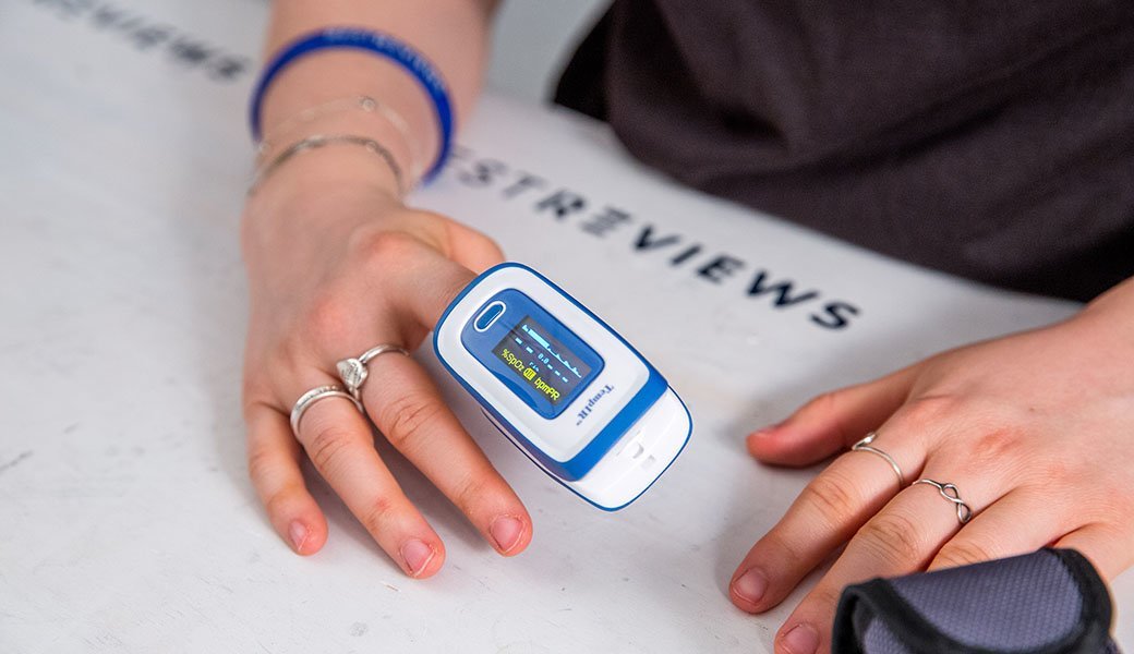 5 Best Pulse Oximeters Sept. 2021 BestReviews