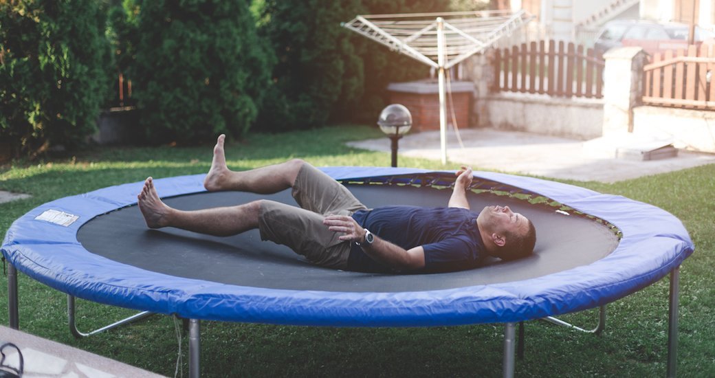 5 Best Trampolines Apr. 2021 BestReviews