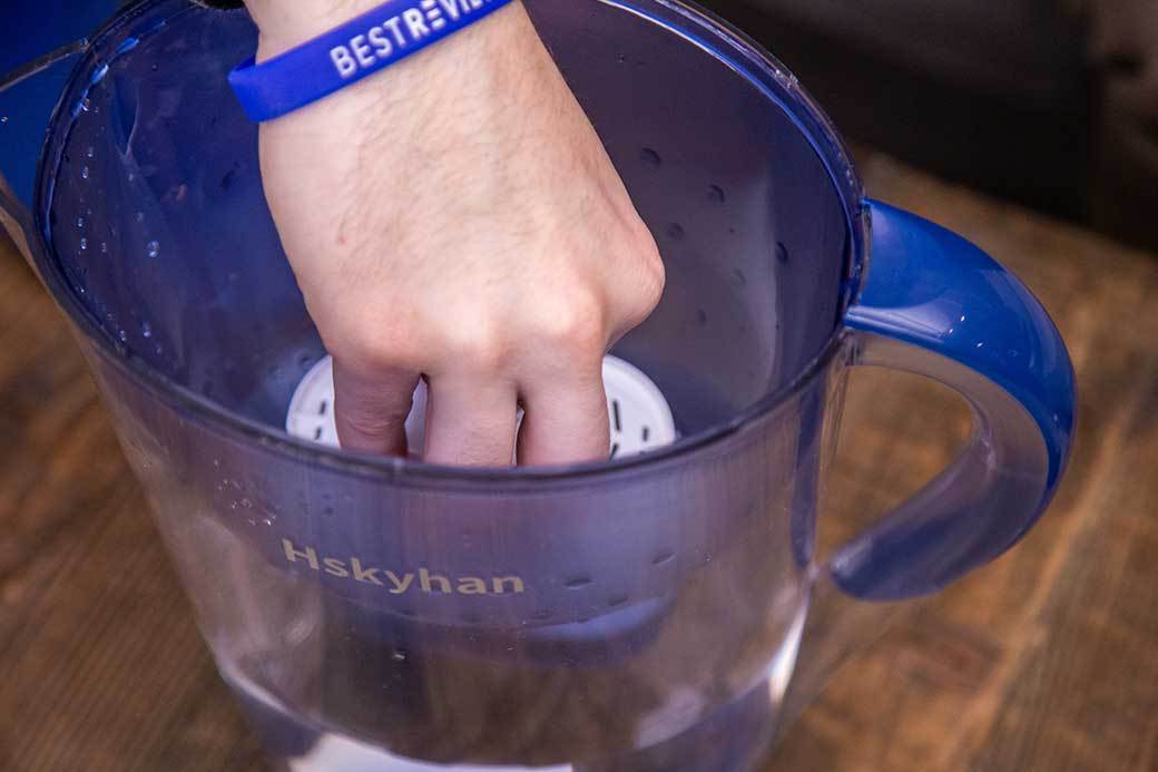 5 Best Water Filter Pitchers Aug. 2021 BestReviews