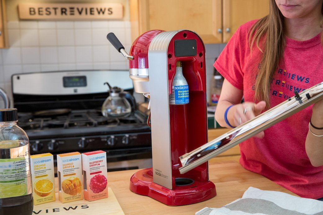 5 Best Soda Makers Sept. 2021 BestReviews
