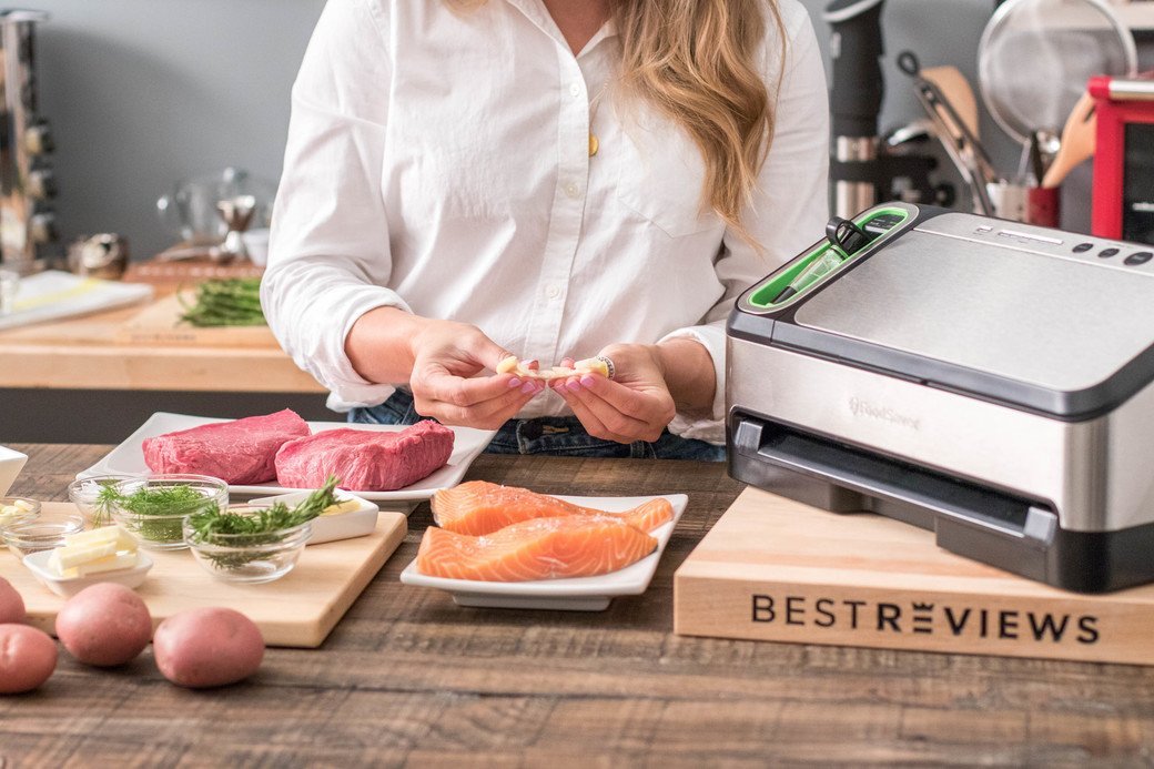 5 Best FoodSavers Apr. 2021 BestReviews